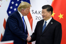 Donald Trump et Xi Jinping vont se rencontrer, ce jeudi 30 octobre, en Corée du Sud.