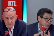 François Lenglet et le prix Nobel d'économie Philippe Aghion