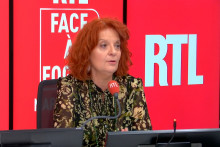 Laure Beccuau, procureure de Paris, le 30 octobre 2025 sur RTL