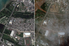 Les images impressionnantes des destructions en Jamaïque après le passage de l'ouragan Melissa