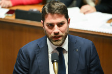 Le ministre du logement, Vincent Jeanbrun, le 28 octobre