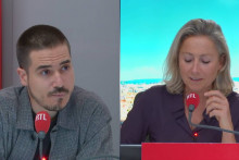 Rap : Paul Deutschmann, co-auteur de l’enquête "Empire", est l’invité de RTL Soir