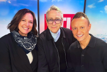 Jade, Alain Chamfort et Eric Dussart