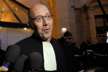 Maître Jérôme Karsenti, en 2011.