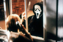 Le film "Scream" (1996)