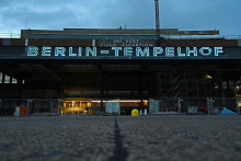 L'aéroport de Berlin-Brandebourg, le 21 octobre 2025.