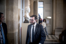 ILLUSTRATION : Philippe Brun était l'invité de RTL Matin Week-end