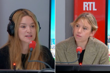 Virginie Efira et Manon Fleury dans "Le Journal inattendu" du 1er novembre 2025