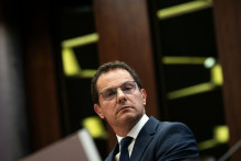 ARNAUD FINISTRE / AFP