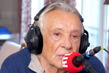 Michel Sardou dans "Variétés", sur RTL