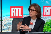 Rachida Dati est l'invité de RTL Midi