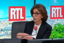 Rachida Dati, le 3 novembre 2025 sur RTL