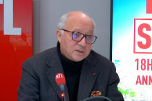 Laurent Fabius sur RTL, le 3 octobre 2025