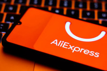La plateforme AliExpress (image d'illustration)
