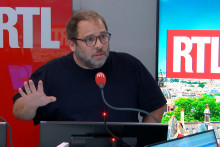 Arnaud Chiche est le fondateur du Collectif Santé en danger.