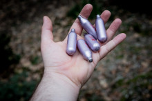 Des capsules de protoxyde d'azote (image d'illustration)