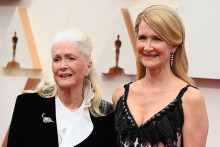Diane Ladd et Laura Dern, le 9 février 2020