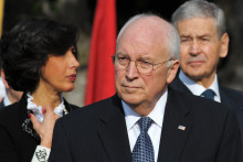Dick Cheney en 2008