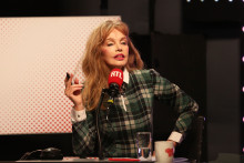 Arielle Dombasle