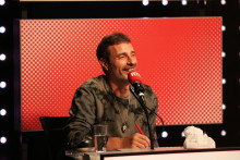 Richard Orlinski dans "Les Grosses Têtes"