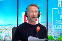 Philippe Caverivière, 4 novembre 2025