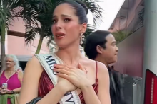 Fatima Bosch, Miss Mexique 2025