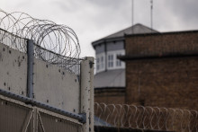 La prison de Wandsworth (Royaume-Uni) où deux détenus ont été libérés par erreur en l'espace d'une semaine