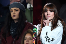 Hoshi et Gia Martinelli