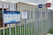 La gendarmerie de Saint-Pierre d'Oléron