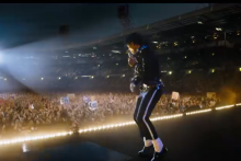 Premier aperçu du "roi de la pop" dans le biopic "Michael" attendu en 2026
