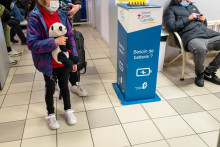 Les urgences pédiatriques à l’hôpital de Bry-sur-Marne (image d'illustration)