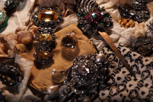 Le Florentin, diamant retrouvé dans un coffre au Canada en novembre 2025