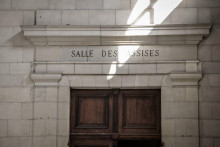 La cour d'assises des Pyrénées-Atlantiques à Pau
