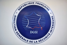 Logo de la Direction Générale de la Sécurité Intérieure, dite DGSI.