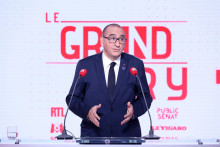 Laurent Nuñez dans Le Grand Jury RTL – Public Sénat – Le Figaro – M6