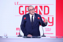 Laurent Nunez était l'invité du Grand Jury RTL.