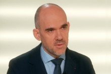 Fabrice Gardon, directeur de la police judiciaire de Paris