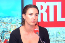 Charlotte, victime du Bataclan, le 10 novembre sur RTL