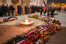 Cérémonie du 11 novembre 2024