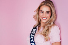 Miss Aquitaine 2025, Aïnhoa Lahitete