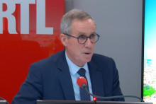 François Molins sur RTL le 10 novembre 2025