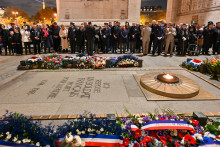 Les commémorations du 11 novembre, en 2024