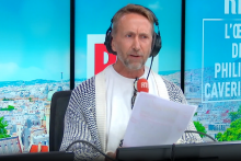 Philippe Caverivière, le 12 novembre 2025