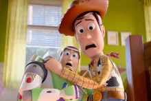 Dans le nouveau volet de Toy Story, les jouets sont totalement effrayés face à leur ennemi d'un tout nouveau genre.