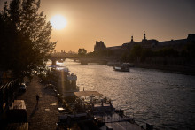 Prévisions météo de la semaine du 12 novembre