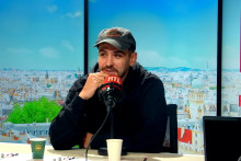 Joyca était l'invité de Faustine Bollaert dans le "Un jour, une vie" du mercredi 12 novembre