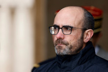 Nicolas Lerner, directeur de la DGSE