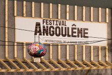 Le festival international de la bande dessinée d'Angoulême.