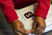 Un petit colis Shein (illustration)