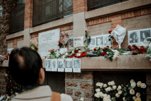 Commémoration des attentats du 13-Novembre 2015, dix ans plus tard en 2025